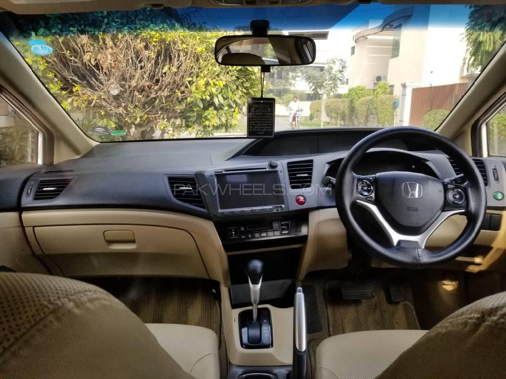 Honda Civic 2013 for Sale in Lahore Honda Civic 2013 for Sale in Lahore Image-4