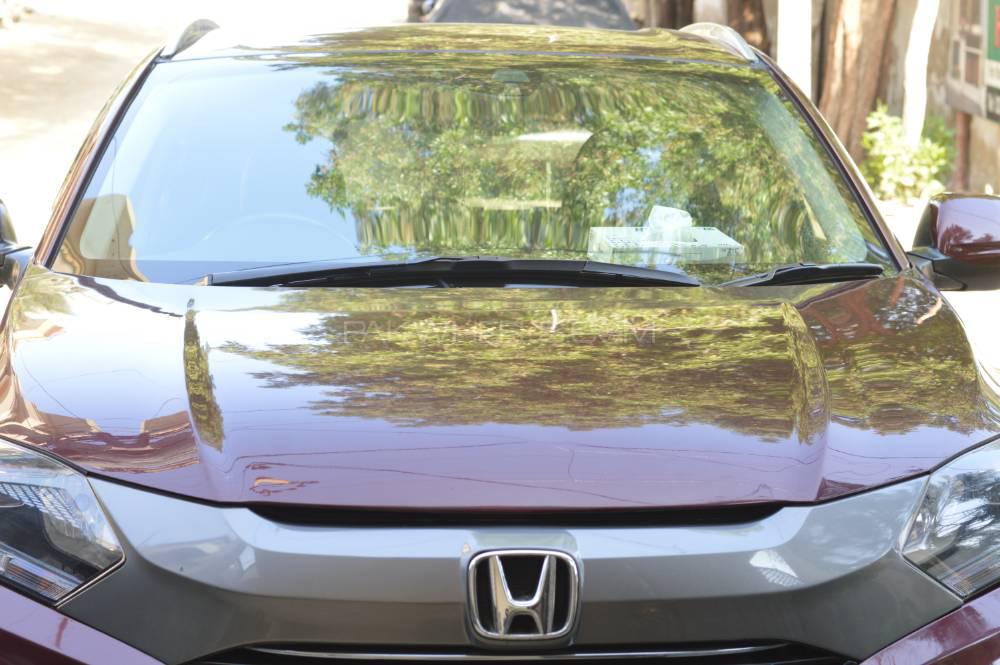 Honda Vezel 2015 for Sale in Karachi Honda Vezel 2015 for Sale in Karachi Image-9