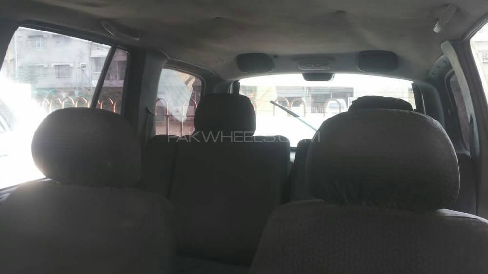 KIA Sportage 2005 for Sale in Karachi KIA Sportage 2005 for Sale in Karachi Image-4