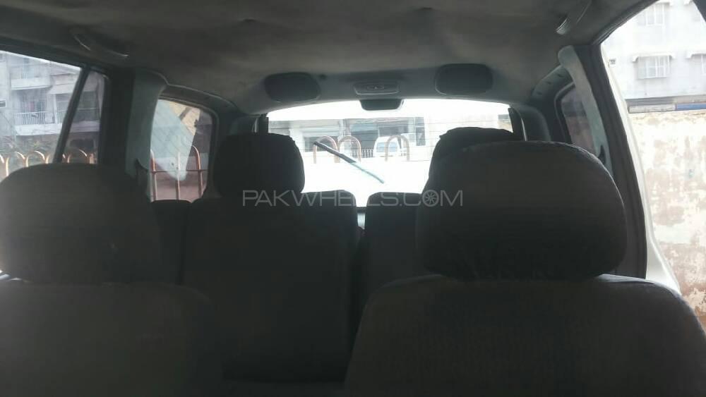 KIA Sportage 2005 for Sale in Karachi KIA Sportage 2005 for Sale in Karachi Image-5