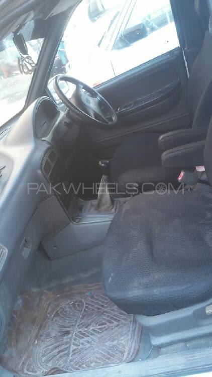 KIA Sportage 2005 for Sale in Karachi KIA Sportage 2005 for Sale in Karachi Image-7