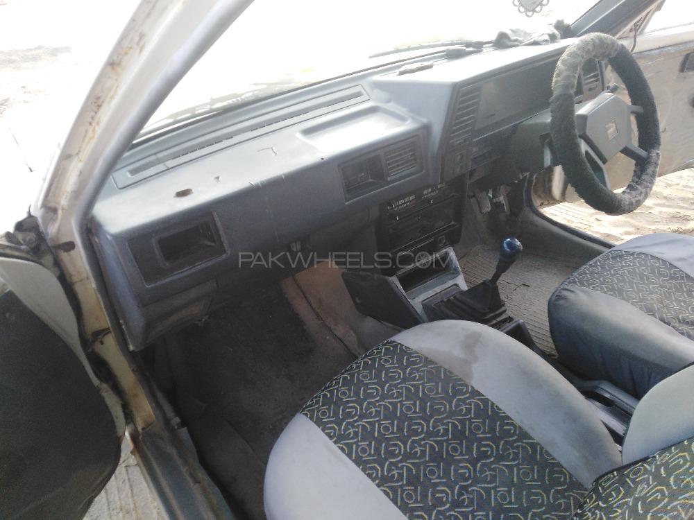 Nissan Sunny 1988 for Sale in Attock Nissan Sunny 1988 for Sale in Attock Image-2