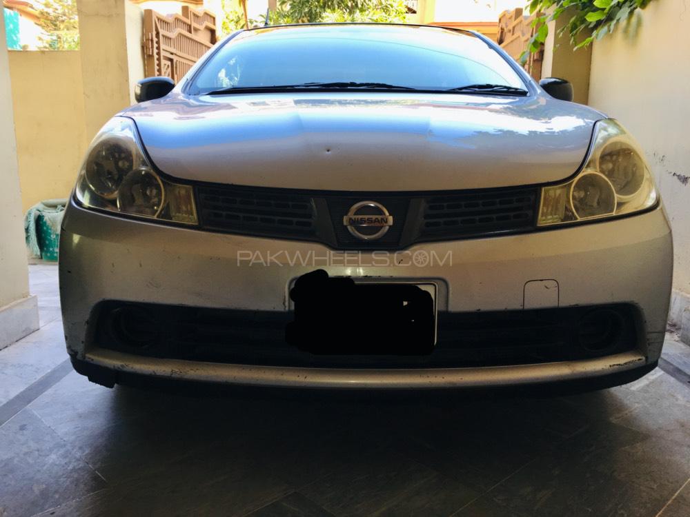 Nissan Wingroad 2016 for Sale in Islamabad Image-1