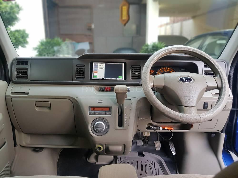 Subaru Dias Wagon 2013 for Sale in Lahore Subaru Dias Wagon 2013 for Sale in Lahore Image-10