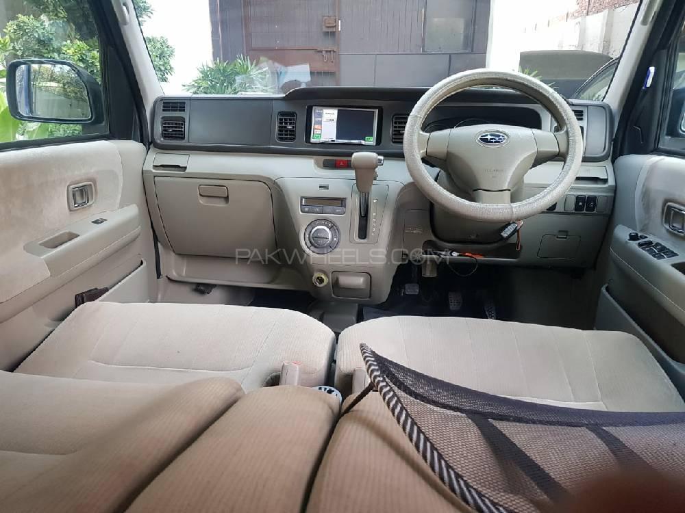 Subaru Dias Wagon 2013 for Sale in Lahore Subaru Dias Wagon 2013 for Sale in Lahore Image-12