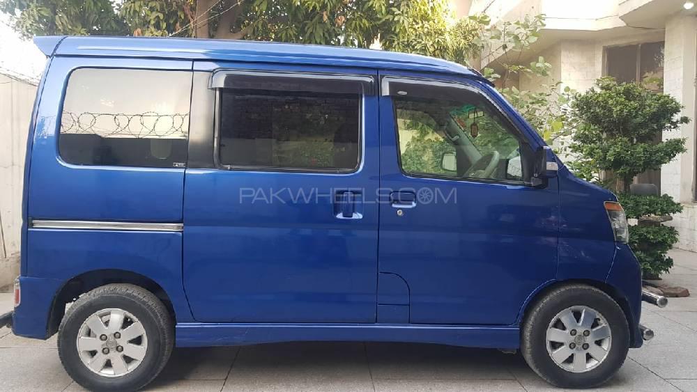 Subaru Dias Wagon 2013 for Sale in Lahore Subaru Dias Wagon 2013 for Sale in Lahore Image-19