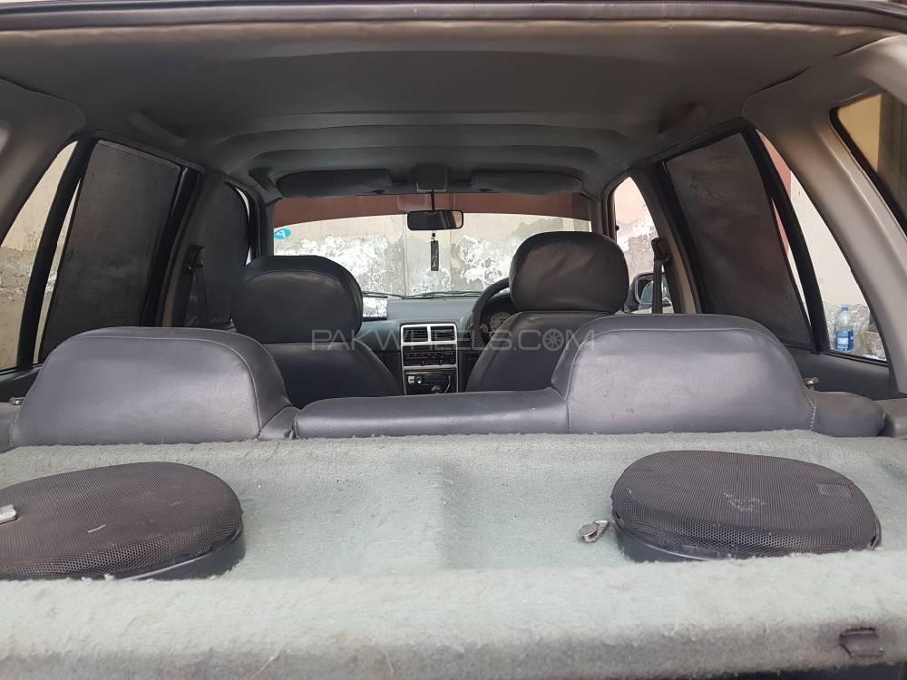 Suzuki Cultus 2008 for Sale in Lahore Suzuki Cultus 2008 for Sale in Lahore Image-10
