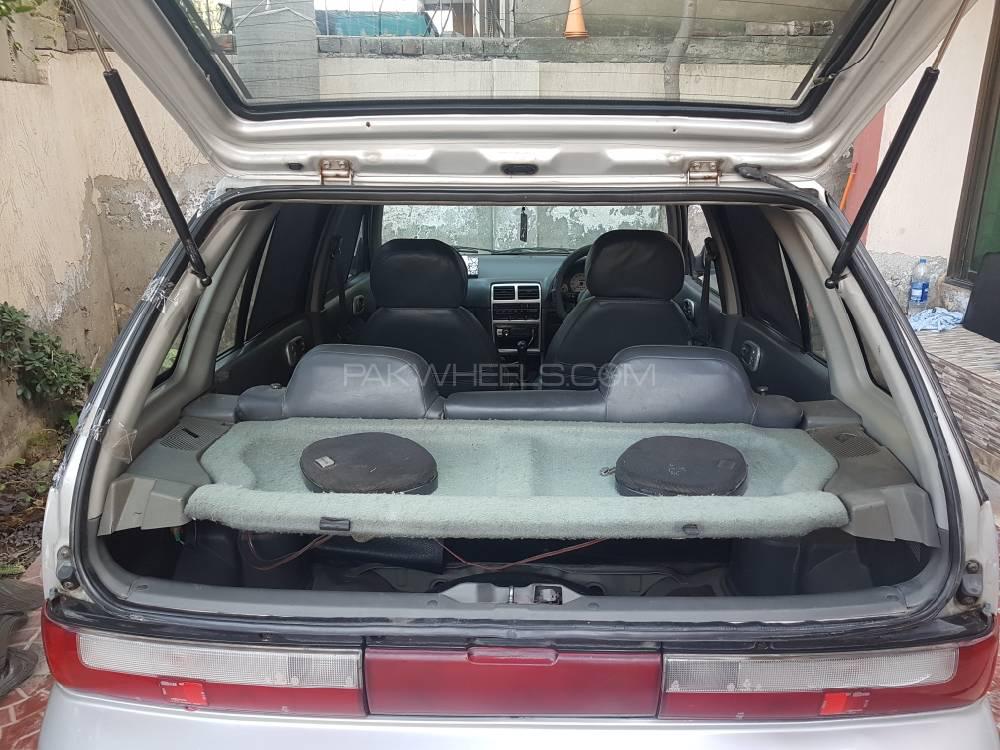 Suzuki Cultus 2008 for Sale in Lahore Suzuki Cultus 2008 for Sale in Lahore Image-5