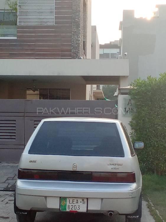 سوزوکی کلٹس 2008 for Sale in لاہور سوزوکی کلٹس 2008 for Sale in لاہور Image-2