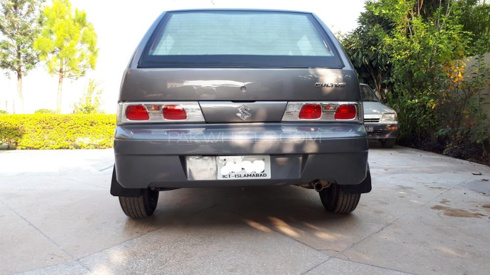 Suzuki Cultus 2011 for Sale in Islamabad Suzuki Cultus 2011 for Sale in Islamabad Image-4