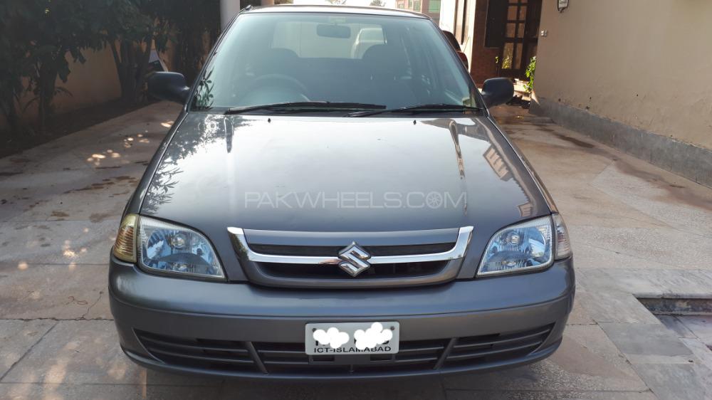 Suzuki Cultus 2011 for Sale in Islamabad Suzuki Cultus 2011 for Sale in Islamabad Image-5