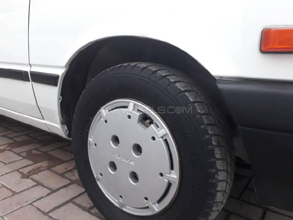 Suzuki Khyber 1998 for Sale in Islamabad Suzuki Khyber 1998 for Sale in Islamabad Image-5