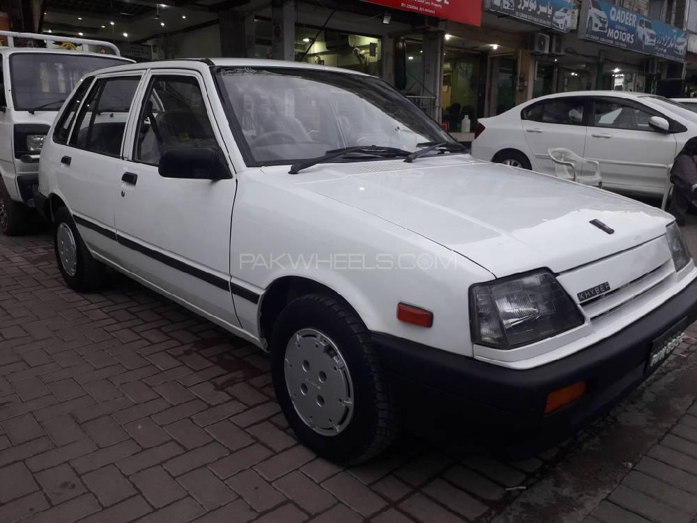 Suzuki Khyber 1998 for Sale in Islamabad Suzuki Khyber 1998 for Sale in Islamabad Image-3