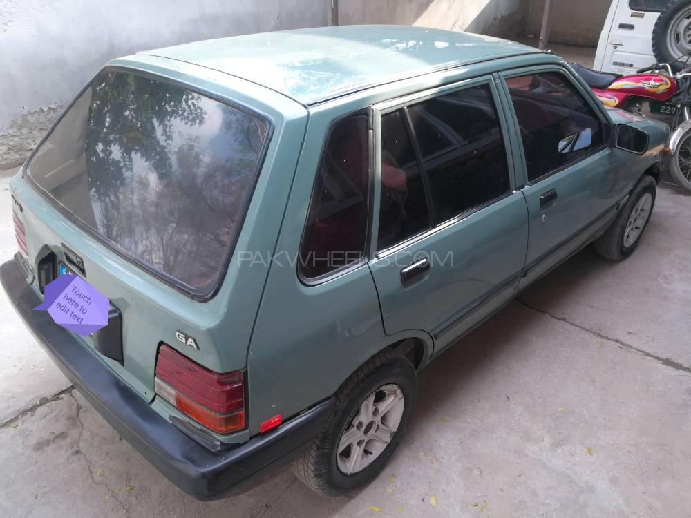 Suzuki Khyber 1996 for Sale in Rawalpindi Image-1