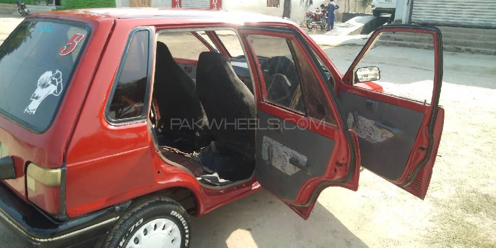 Suzuki Mehran 1992 for Sale in Mian Wali Suzuki Mehran 1992 for Sale in Mian Wali Image-6