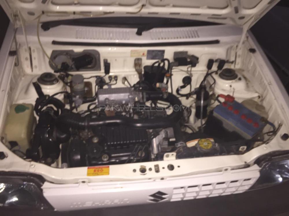 Suzuki Mehran 2016 for Sale in Bahawalpur Suzuki Mehran 2016 for Sale in Bahawalpur Image-7