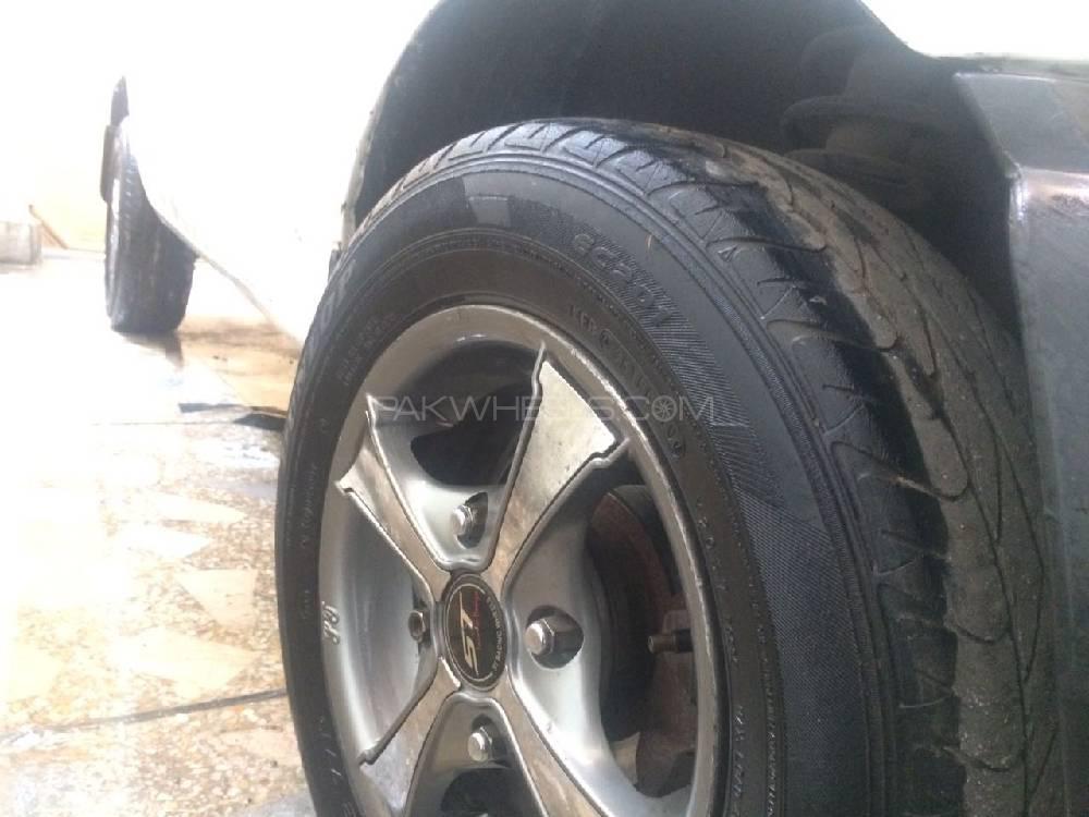 Suzuki Mehran 2005 for Sale in Bahawalpur Suzuki Mehran 2005 for Sale in Bahawalpur Image-4