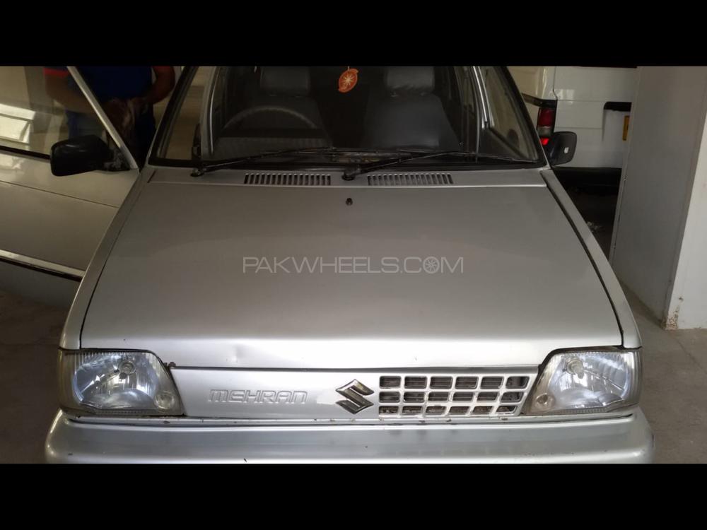 Suzuki Mehran 2005 for Sale in Karachi Suzuki Mehran 2005 for Sale in Karachi Image-2