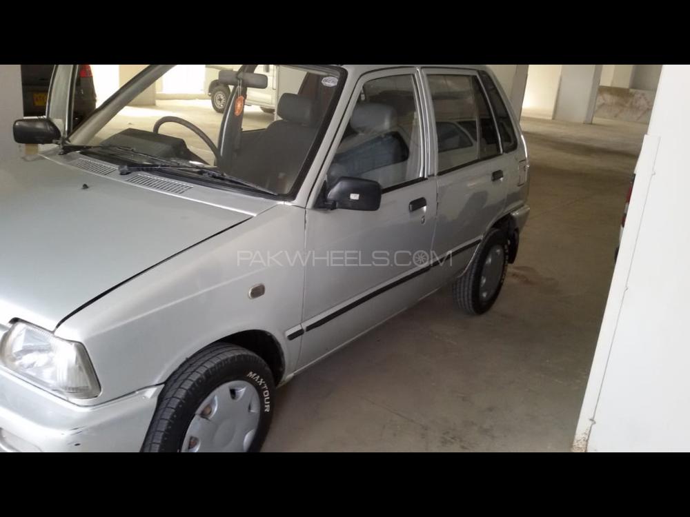 Suzuki Mehran 2005 for Sale in Karachi Suzuki Mehran 2005 for Sale in Karachi Image-4