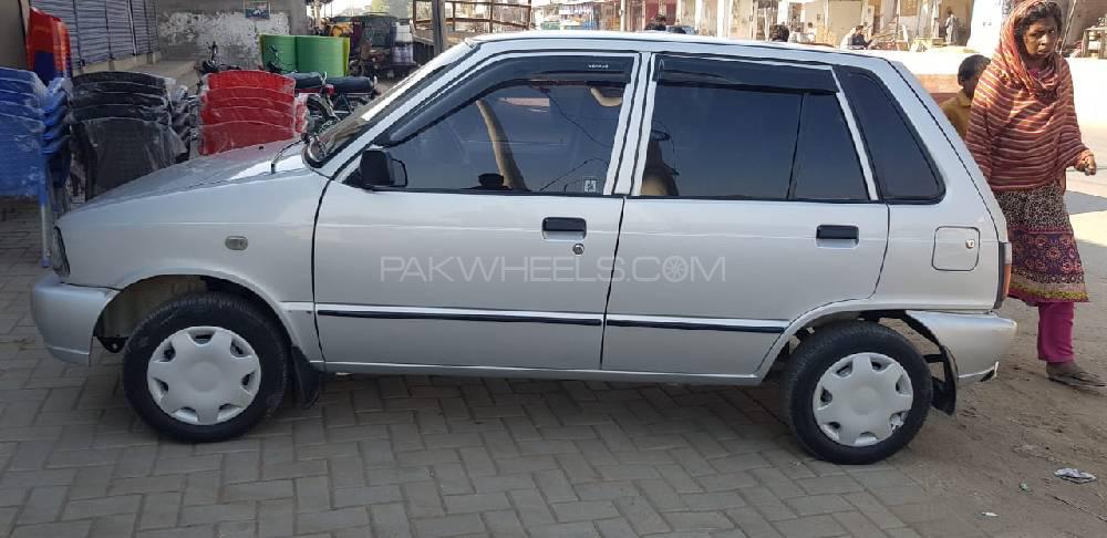 سوزوکی مہران 2018 for Sale in سرگودھا سوزوکی مہران 2018 for Sale in سرگودھا Image-5