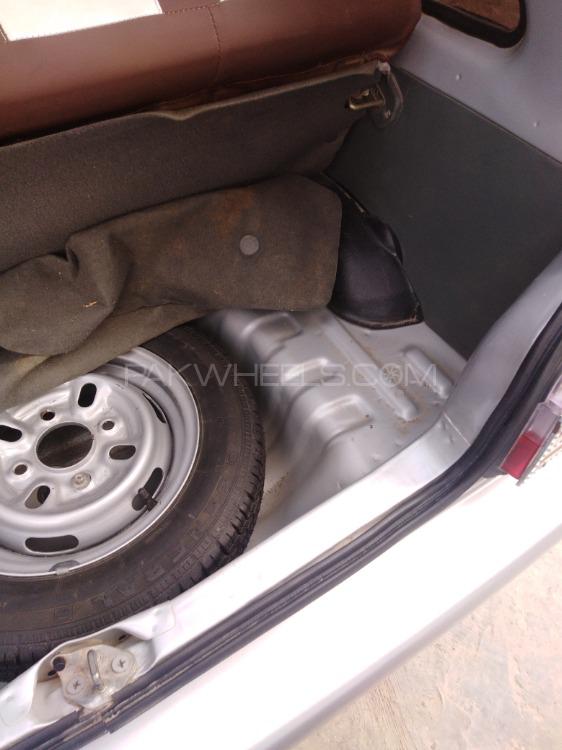 Suzuki Mehran 2019 for Sale in Karachi Suzuki Mehran 2019 for Sale in Karachi Image-7