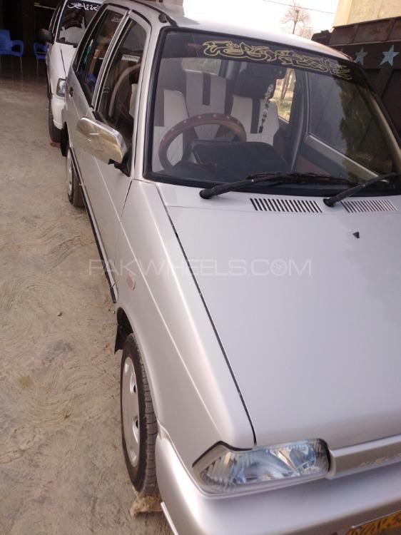 Suzuki Mehran 2019 for Sale in Karachi Suzuki Mehran 2019 for Sale in Karachi Image-12