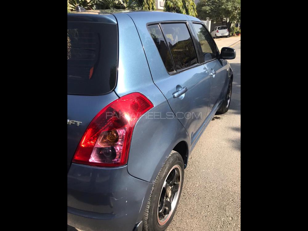 Suzuki Swift 2010 for Sale in Lahore Suzuki Swift 2010 for Sale in Lahore Image-4