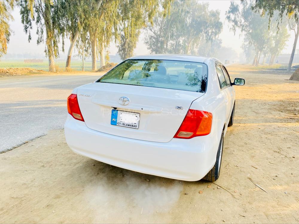 Toyota Corolla Axio 2007 for Sale in Mardan Toyota Corolla Axio 2007 for Sale in Mardan Image-4