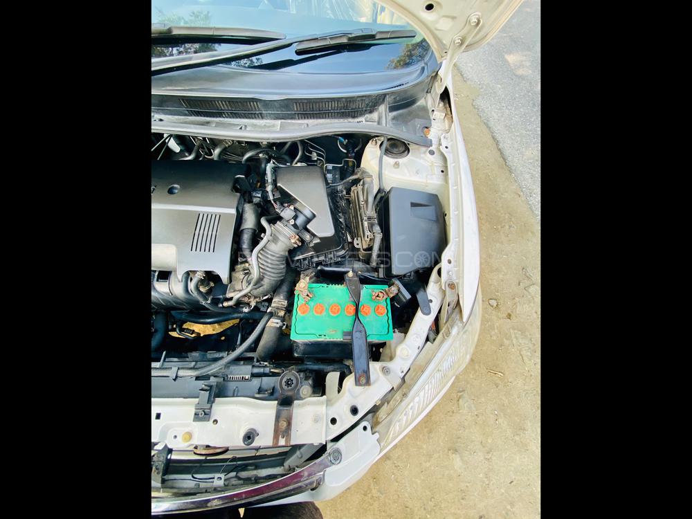 Toyota Corolla Axio 2007 for Sale in Mardan Toyota Corolla Axio 2007 for Sale in Mardan Image-10