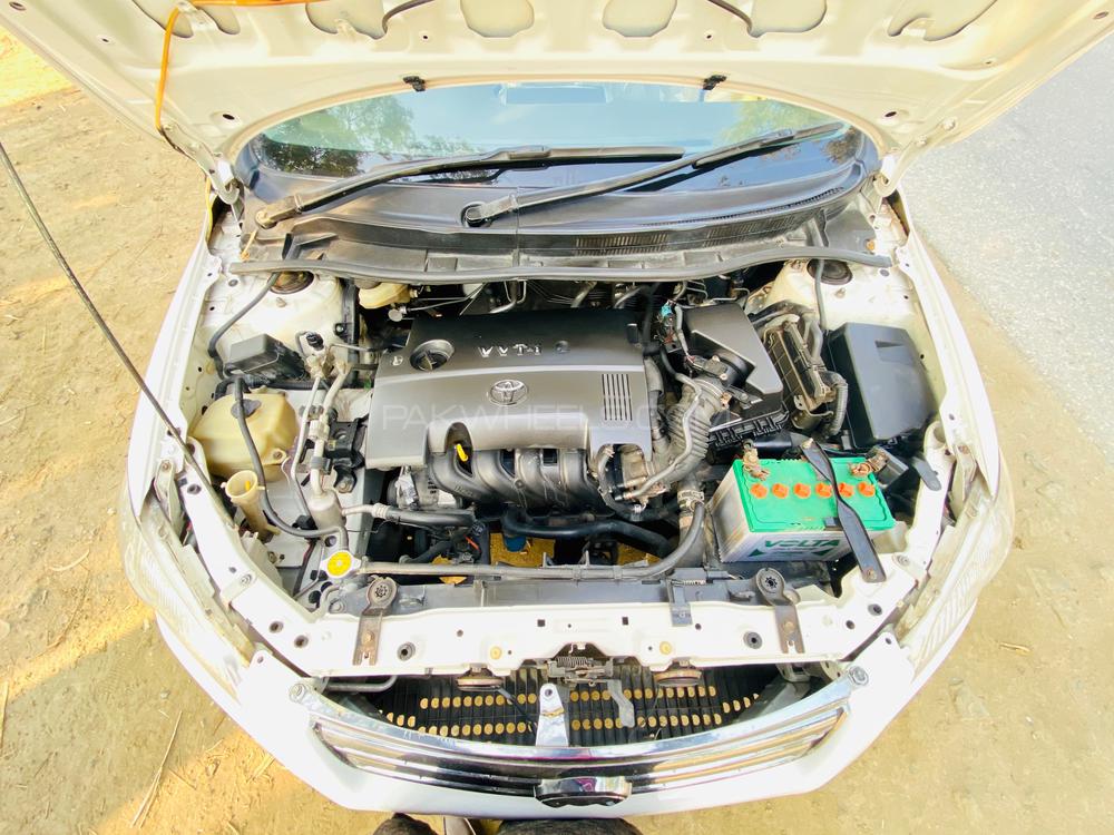 Toyota Corolla Axio 2007 for Sale in Mardan Toyota Corolla Axio 2007 for Sale in Mardan Image-8