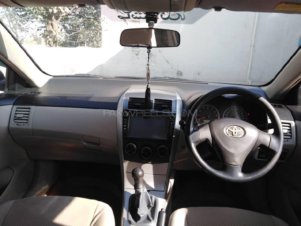 ٹویوٹا کرولا 2011 for Sale in ٹیکسلا ٹویوٹا کرولا 2011 for Sale in ٹیکسلا Image-10