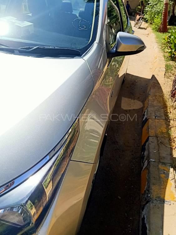 Toyota Corolla 2017 for Sale in Karachi Toyota Corolla 2017 for Sale in Karachi Image-9