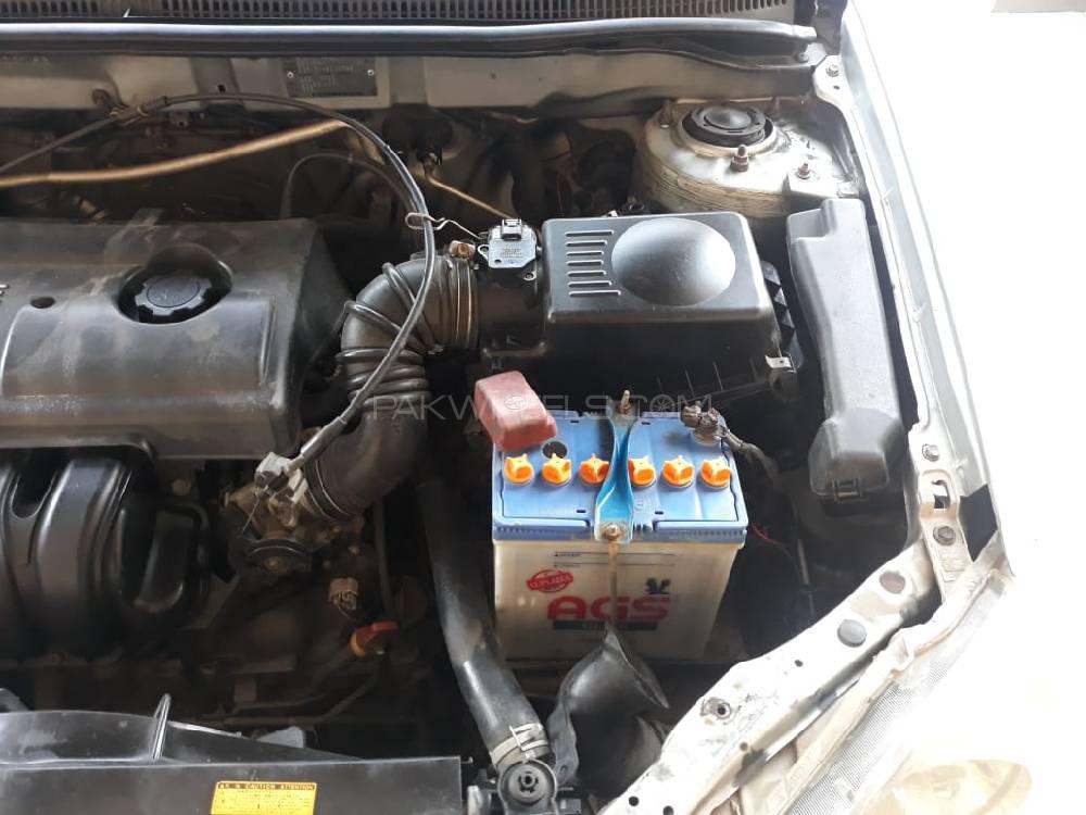 Toyota Corolla 2002 for Sale in Lahore Toyota Corolla 2002 for Sale in Lahore Image-4