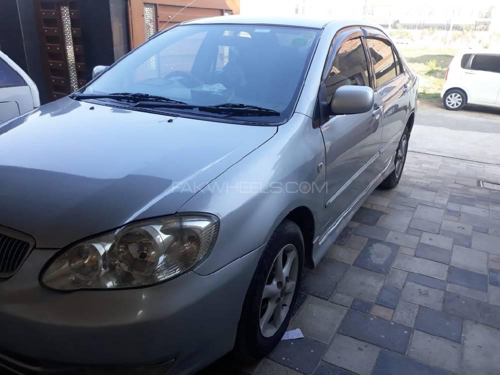 Toyota Corolla 2002 for Sale in Lahore Toyota Corolla 2002 for Sale in Lahore Image-6
