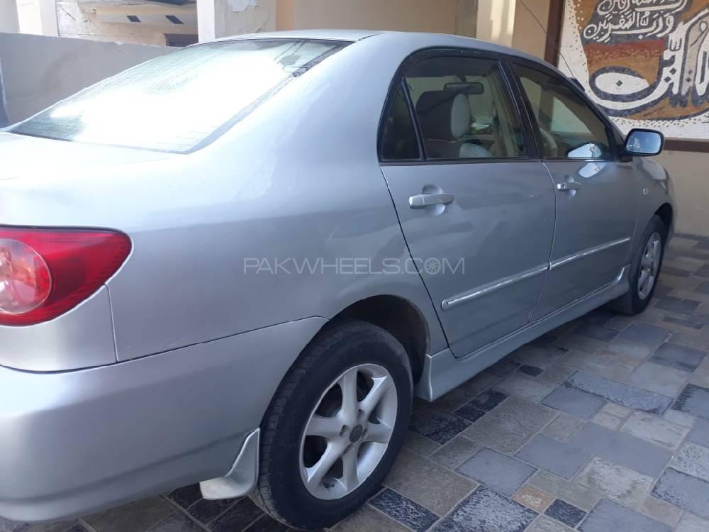 Toyota Corolla 2002 for Sale in Lahore Toyota Corolla 2002 for Sale in Lahore Image-16