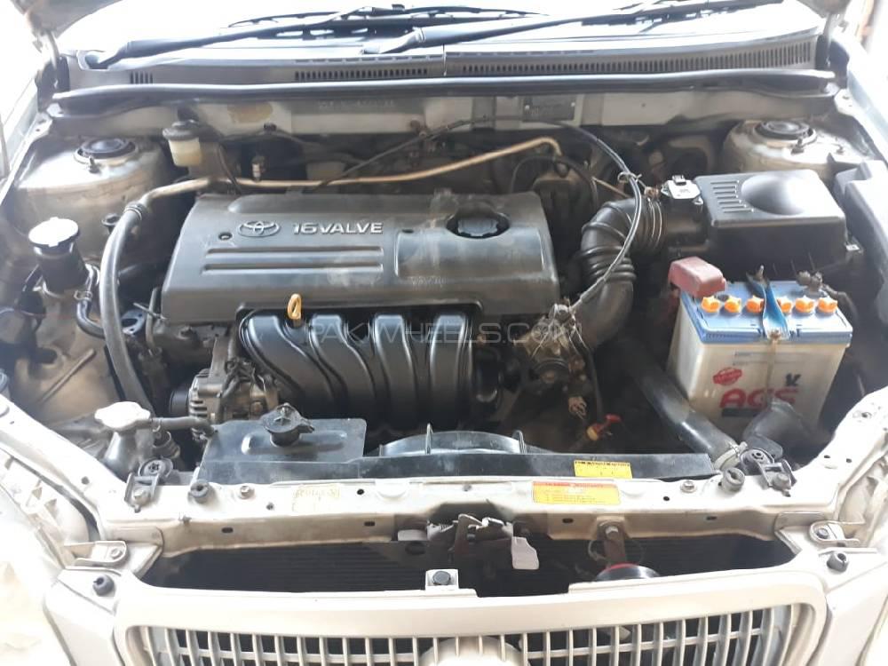 Toyota Corolla 2002 for Sale in Lahore Toyota Corolla 2002 for Sale in Lahore Image-17