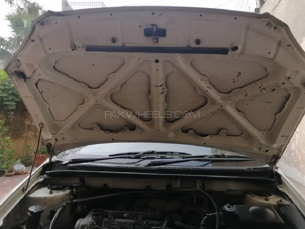 Toyota Corolla 2007 for Sale in Islamabad Toyota Corolla 2007 for Sale in Islamabad Image-8