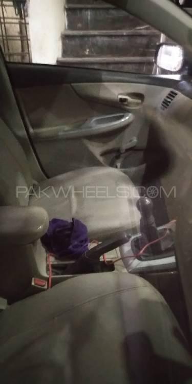 Toyota Corolla 2010 for Sale in Islamabad Toyota Corolla 2010 for Sale in Islamabad Image-3