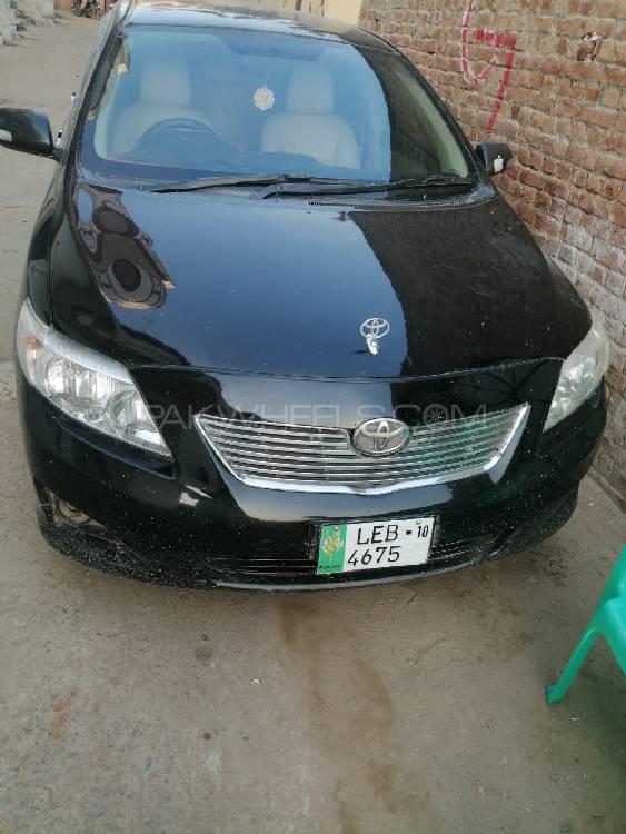 Toyota Corolla 2010 for Sale in Sialkot Toyota Corolla 2010 for Sale in Sialkot Image-5