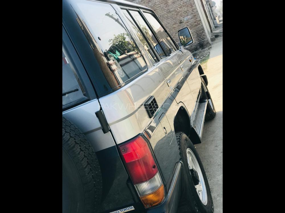 Toyota Land Cruiser 1991 for Sale in Charsadda Toyota Land Cruiser 1991 for Sale in Charsadda Image-5