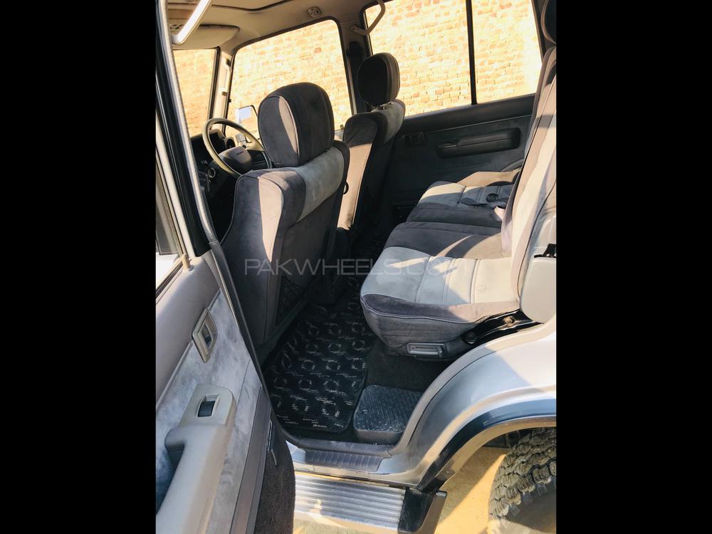 Toyota Land Cruiser 1991 for Sale in Charsadda Toyota Land Cruiser 1991 for Sale in Charsadda Image-14