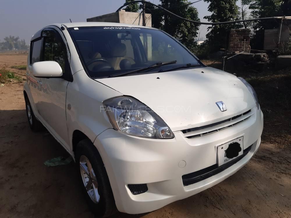 Toyota Passo 2007 for Sale in Attock Toyota Passo 2007 for Sale in Attock Image-2