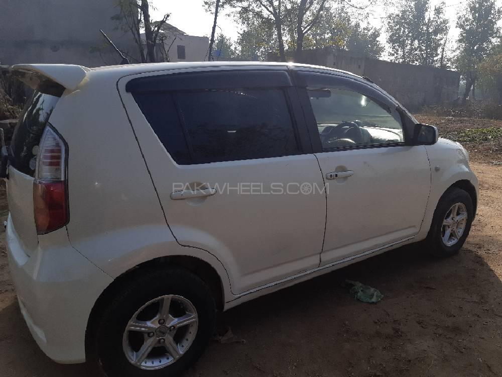 Toyota Passo 2007 for Sale in Attock Toyota Passo 2007 for Sale in Attock Image-5