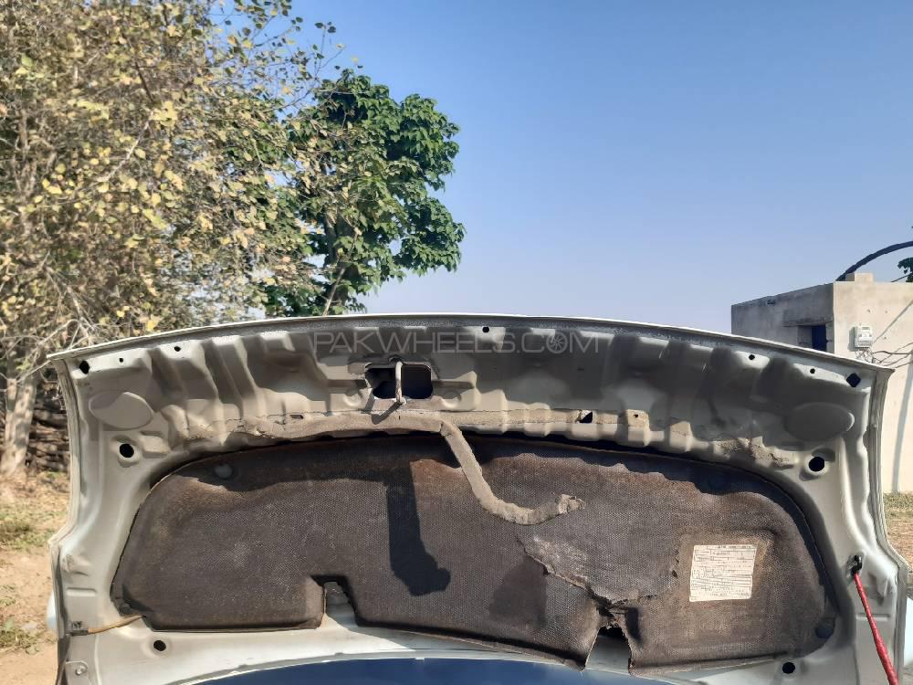 Toyota Passo 2007 for Sale in Attock Toyota Passo 2007 for Sale in Attock Image-9