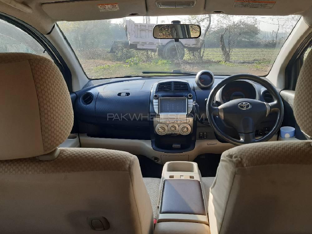 Toyota Passo 2007 for Sale in Attock Toyota Passo 2007 for Sale in Attock Image-7