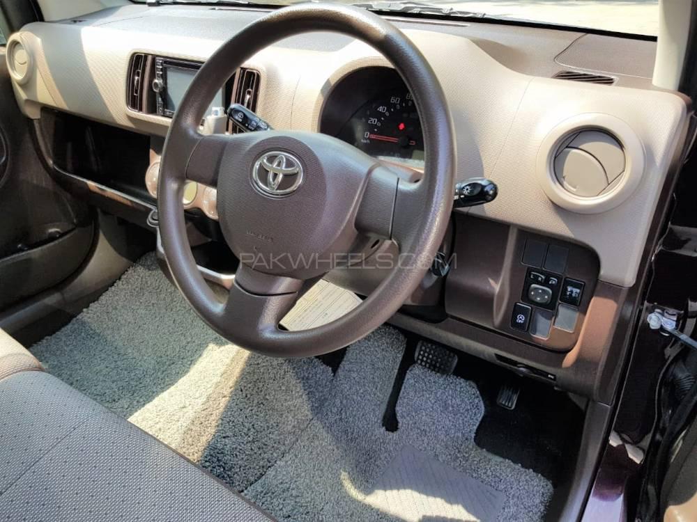 Toyota Passo 2014 for Sale in Lahore Toyota Passo 2014 for Sale in Lahore Image-5