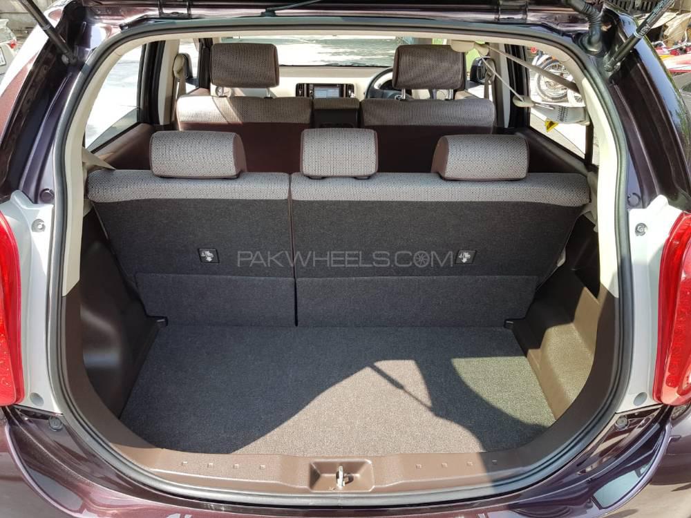 Toyota Passo 2014 for Sale in Lahore Toyota Passo 2014 for Sale in Lahore Image-7