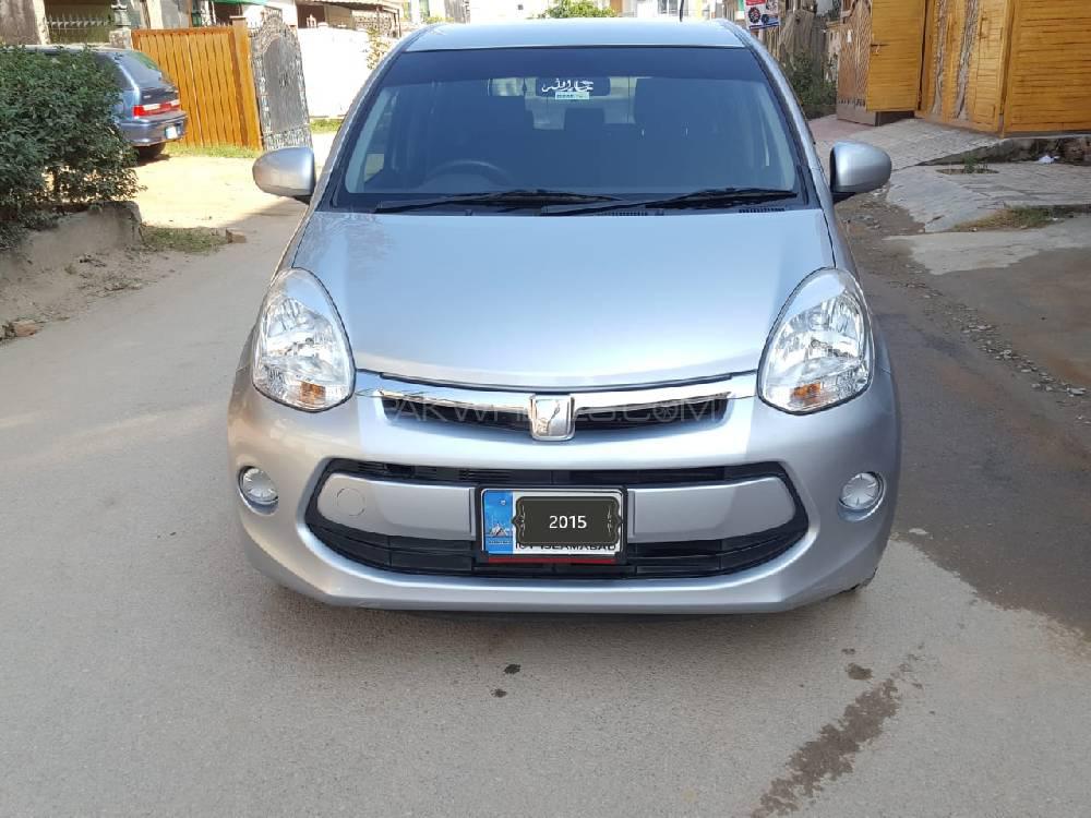 Toyota Passo 2015 for Sale in Islamabad Toyota Passo 2015 for Sale in Islamabad Image-7