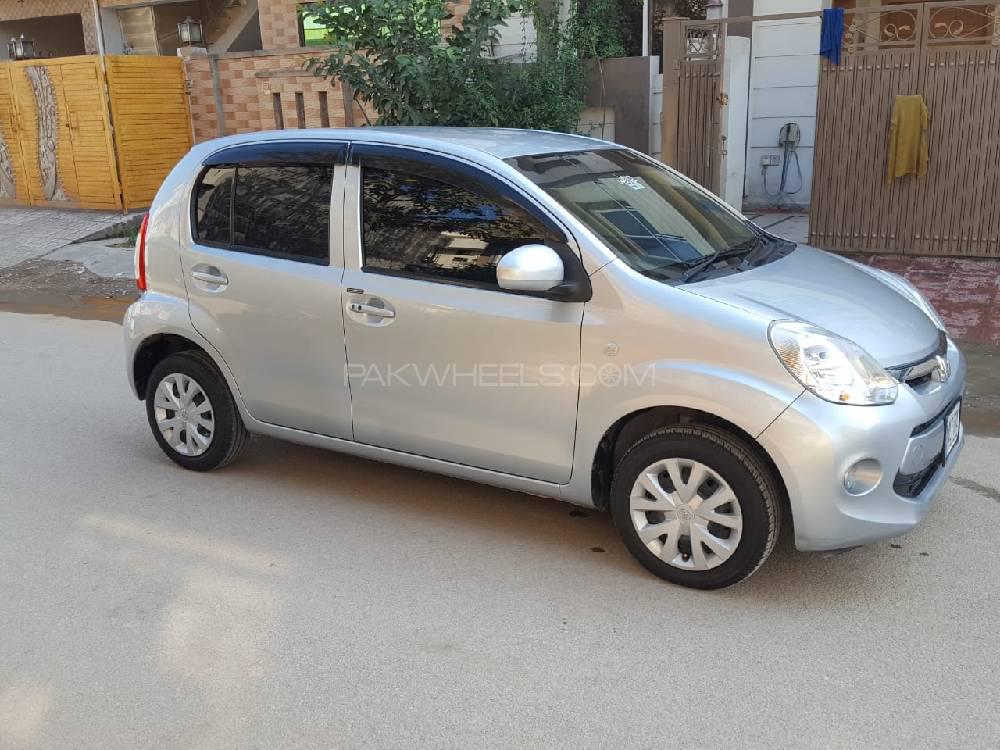 Toyota Passo 2015 for Sale in Islamabad Toyota Passo 2015 for Sale in Islamabad Image-8