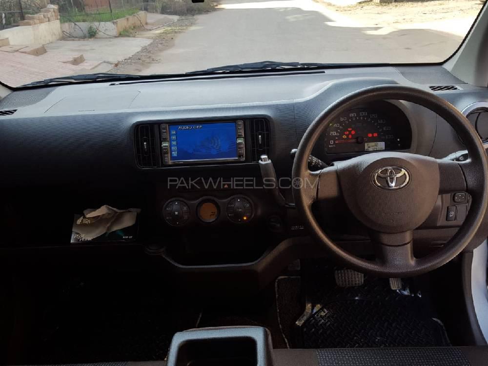 Toyota Passo 2015 for Sale in Islamabad Toyota Passo 2015 for Sale in Islamabad Image-11